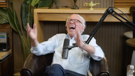 Bernie Sanders on This Past Weekend with Theo Von